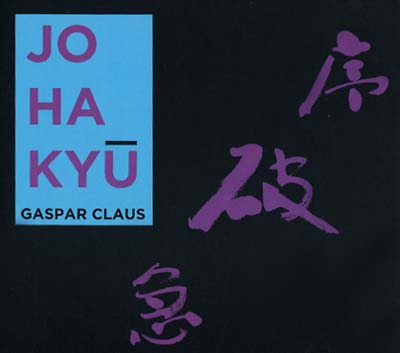 GASPAR CLAUS - Jo Ha Kyu |-