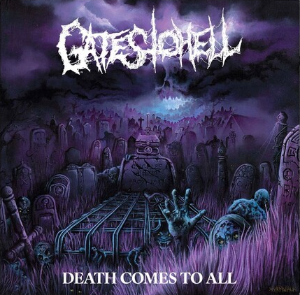 Gates to Hell - Death Comes to All | Mint (M) Mint (M)-
