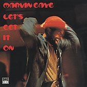 Marvin Gaye - LET'S GET IT ON (CD) | Mint (M) Mint (M)-