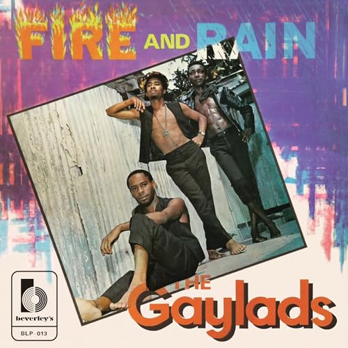 Fire And Rain (VINYL) | Mint (M) Mint (M)-