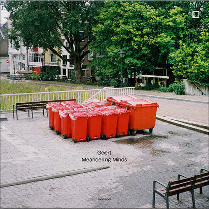 Meandering Minds EP | Mint (M) Mint (M)--