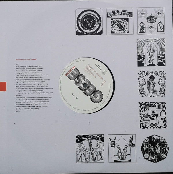 Geese (11) - Projector (VINYL) | Mint (M) Mint (M)-