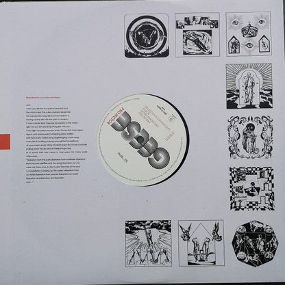 Geese (11) - Projector (VINYL) | Mint (M) Mint (M)-