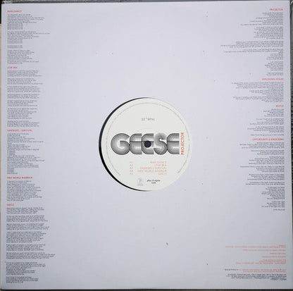Geese (11) - Projector (VINYL) | Mint (M) Mint (M)-