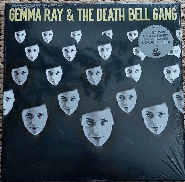 Gemma Ray - Gemma Ray & The Death Bell Gang | Mint (M) Mint (M)-