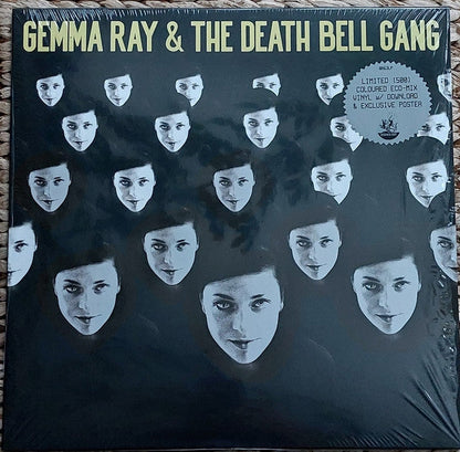 Gemma Ray - Gemma Ray & The Death Bell Gang | Mint (M) Mint (M)-