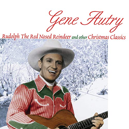 Gene Autry - Rudolph The Red Nosed Reindeer And Other Christmas Classics | Mint (M) Mint (M)-