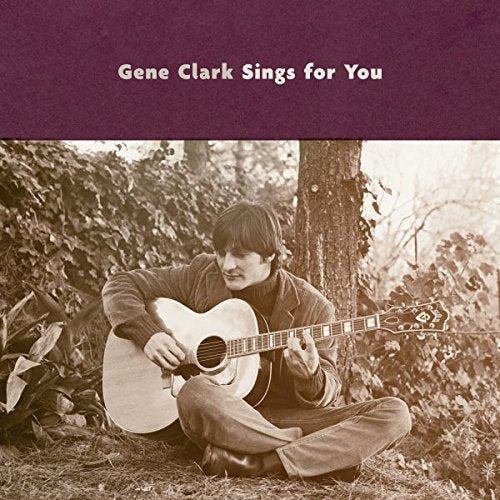 Gene Clark - Gene Clark Sings For You | Mint (M) Mint (M)-