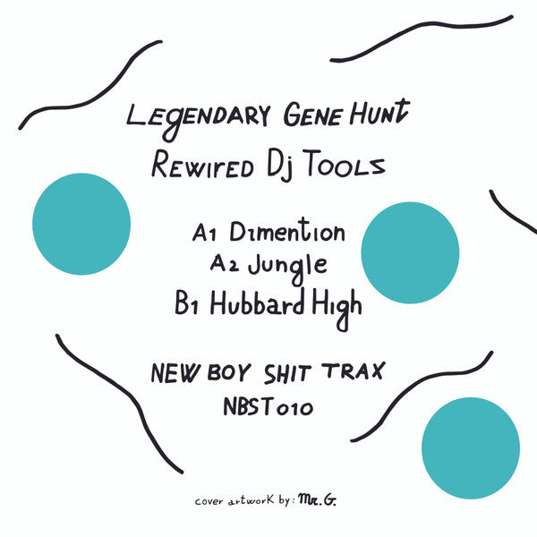Rewired Dj Tools | Mint (M) Near Mint (NM)-