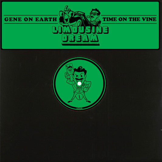 Time On The Vine (Club Mixes) | Mint (M) Mint (M)--