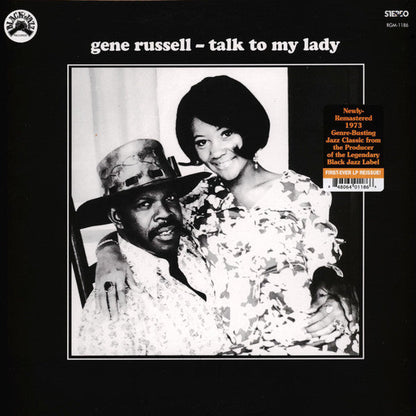 Gene Russell - Talk To My Lady | Mint (M) Mint (M)-