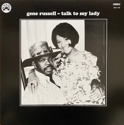 Gene Russell - Talk To My Lady | Mint (M) Mint (M)-