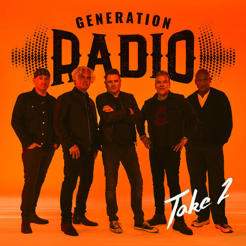 Generation Radio - Take Two (VINYL) | Mint (M) Mint (M)-