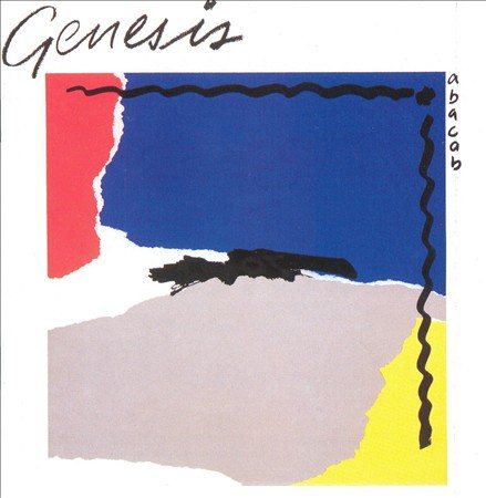 Genesis - ABACAB (VINYL) |-