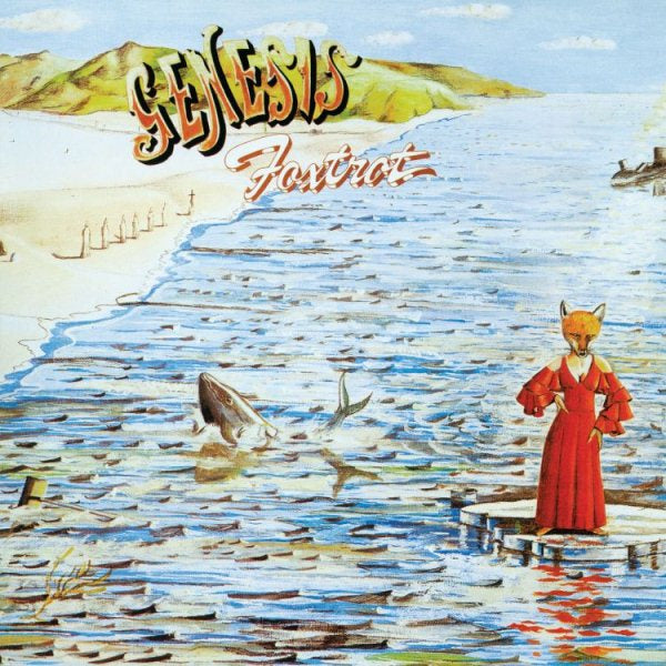 Genesis - Foxtrot (180 Gram Vinyl) |-