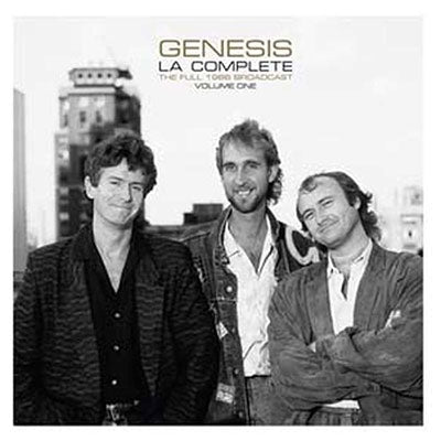 Genesis - L.A. Complete: The Full 1986 Broadcast Vol. One [Import] (2 Lp's) | Mint (M) Mint (M)-