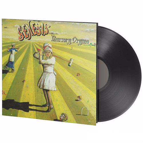 Genesis - Nursery Cryme (180 Gram Vinyl) [Import] | Mint (M) Mint (M)-