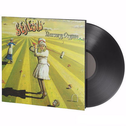 Genesis - Nursery Cryme (180 Gram Vinyl) [Import] | Mint (M) Mint (M)-