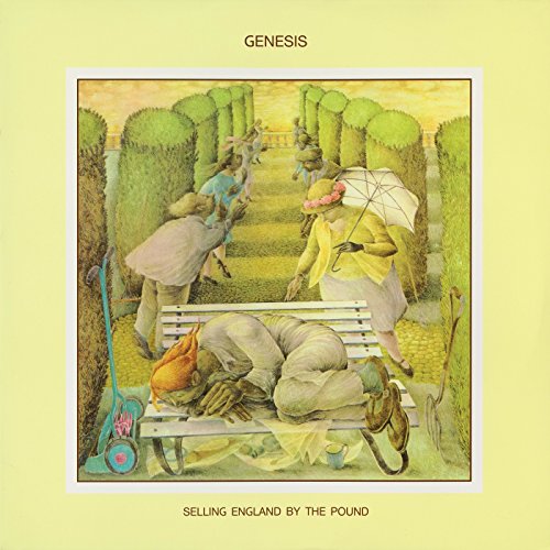 Genesis - Selling England By The Pound | Mint (M) Mint (M)-