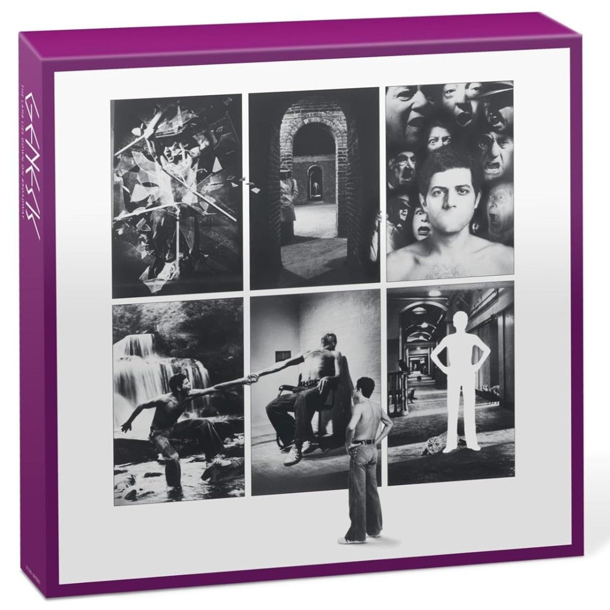 Genesis - The Lamb Lies Down On Broadway (Deluxe Edition, Boxed Set, With Blu-ray) (5 Lp's) | Mint (M) Mint (M)-
