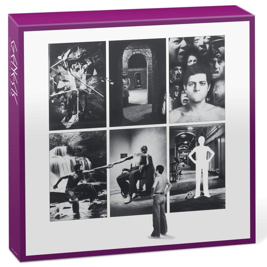 Genesis - The Lamb Lies Down On Broadway (Deluxe Edition, Boxed Set, With Blu-ray) (5 Lp's) | Mint (M) Mint (M)-