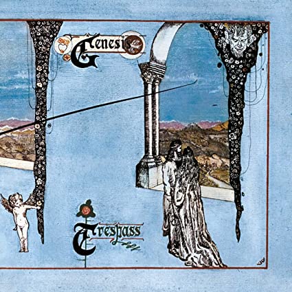 Genesis - Trespass (Import) | Mint (M) Mint (M)-