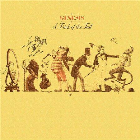 Genesis - A Trick Of The Tail (VINYL) | Mint (M) Mint (M)-
