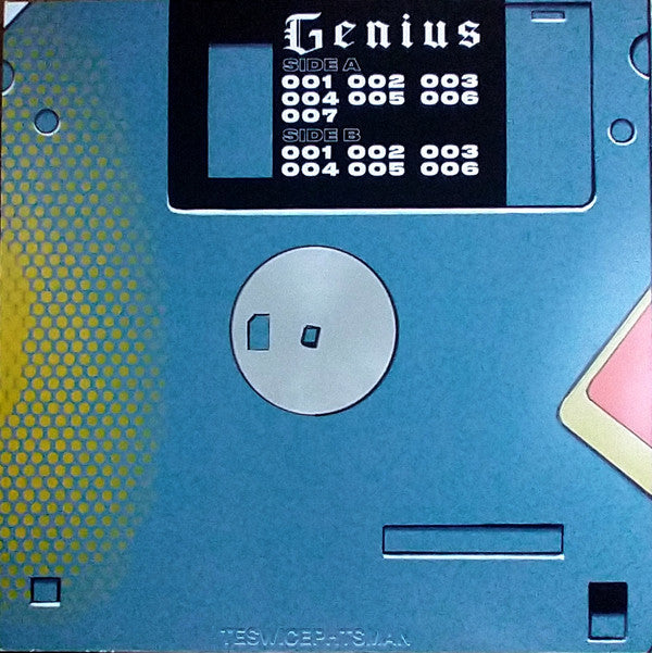 Genius | Mint (M) Mint (M)-