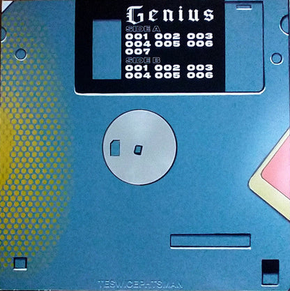 Genius | Mint (M) Mint (M)-