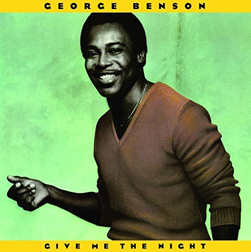George Benson - Give Me the Night (180 Gram Vinyl) [Import] | Mint (M) Mint (M)-