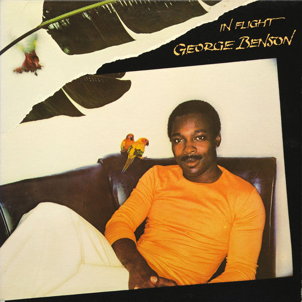 George Benson - In Flight |-