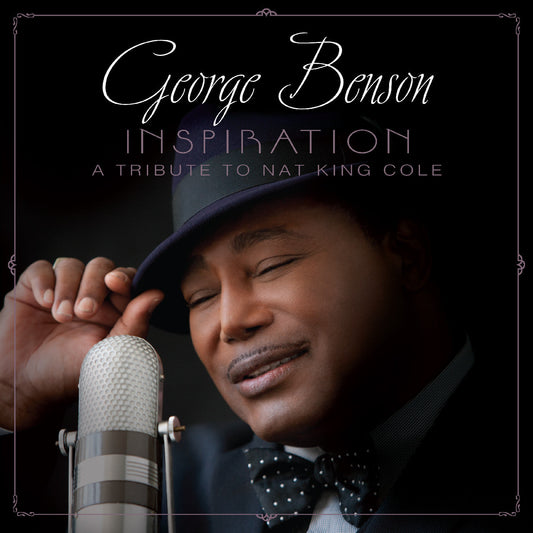George Benson - Inspiration: A Tribute To Nat King Cole [Metallic Silver Vinyl] |-