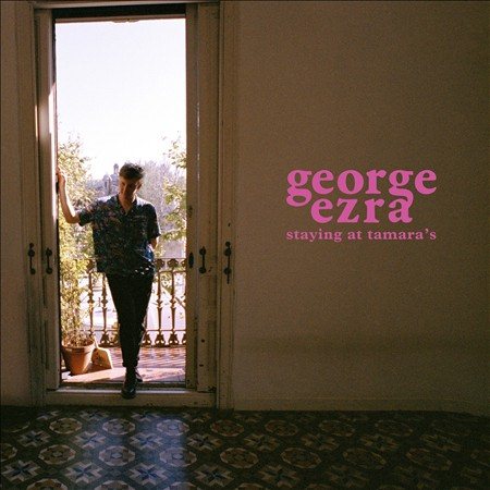 George Ezra - Staying At Tamara's [Explicit Content] (180 Gram Vinyl, With CD, Gatefold LP Jacket, Download Insert) (2 Lp's) | Mint (M) Mint (M)-