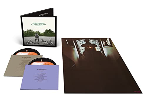 George Harrison - All Things Must Pass (50Th Anniversary) [Eco-Wallet 2 Cd] |-