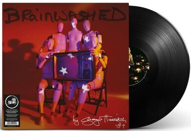 George Harrison - Brainwashed (180 Gram Vinyl) | Mint (M) Mint (M)-