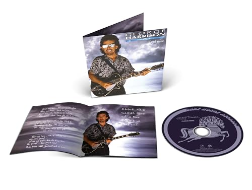 George Harrison - (PRE-ORDER 10/24/25) Cloud Nine [Eco-Wallet CD] | Mint (M) Mint (M)-