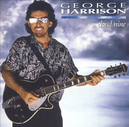 George Harrison - CLOUD NINE (LP) [Import] | Mint (M) Mint (M)-