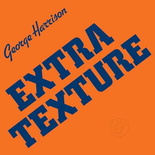 George Harrison - Extra Texture [Eco-Wallet CD] |-
