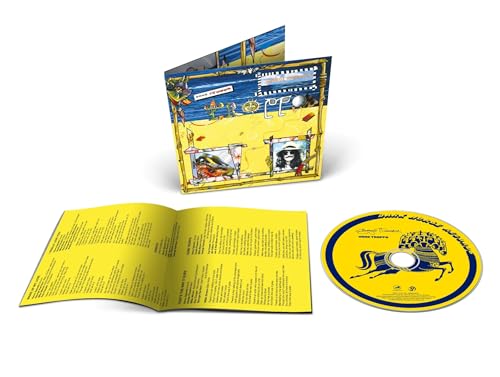 George Harrison - (PRE-ORDER 10/24/25) Gone Troppo [Eco-Wallet CD] | Mint (M) Mint (M)-