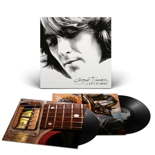 George Harrison - Let It Roll: Songs By George Harrison (180g 2xVINYL) | Mint (M) Mint (M)-