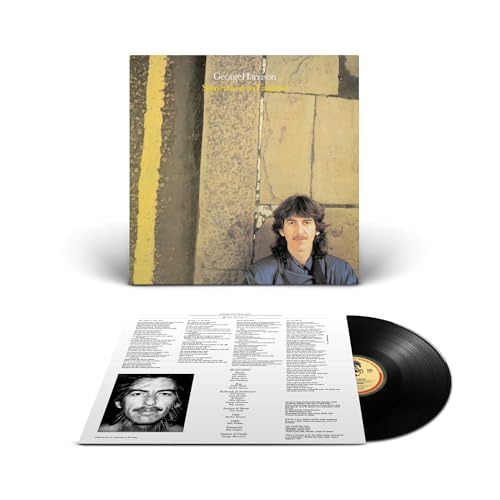 George Harrison - Somewhere In England (180g VINYL) | Mint (M) Mint (M)-