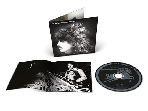 George Harrison - Somewhere In England [Eco-Wallet CD] | Mint (M) Mint (M)-