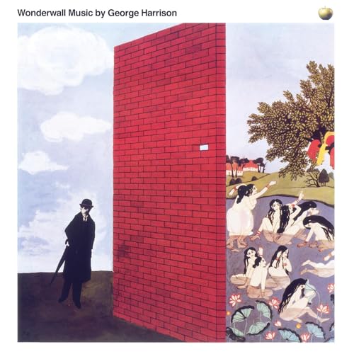 George Harrison - Wonderwall Music (VINYL) | Mint (M) Mint (M)-