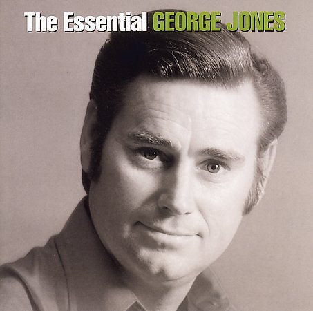 George Jones - THE ESSENTIAL GEORGE |-