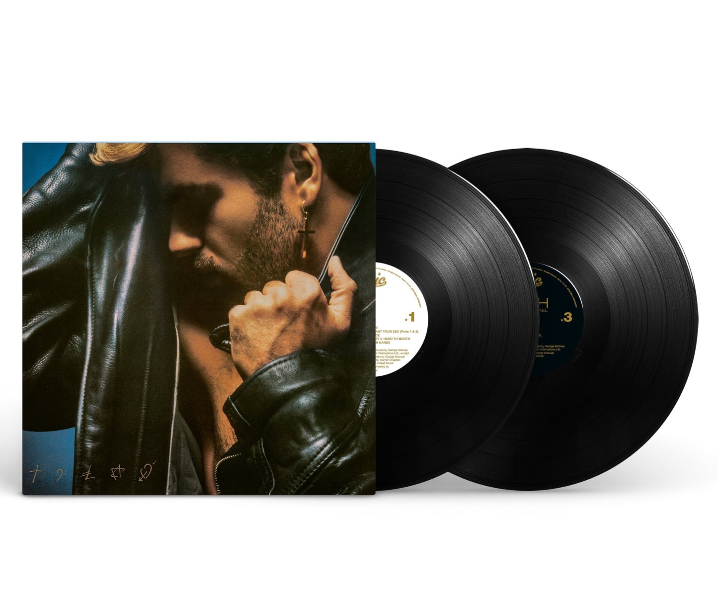 George Michael - Faith [180G Black Vinyl] [2LP] |-