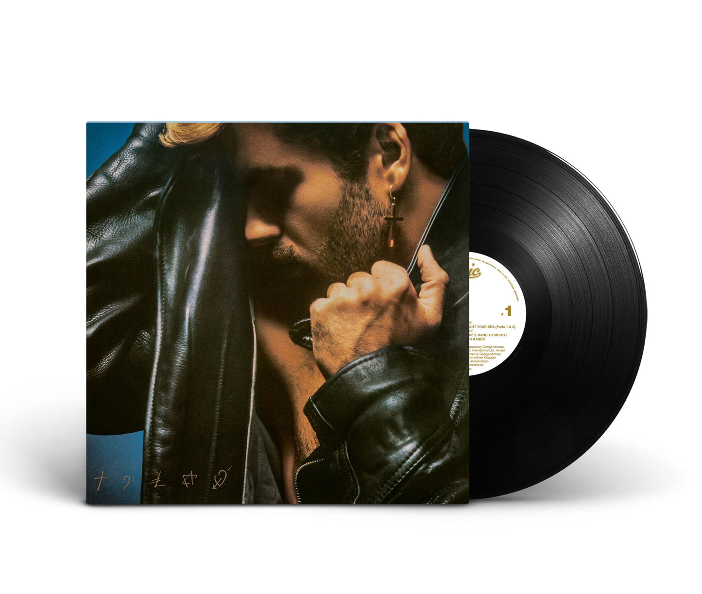 George Michael - (PRE-ORDER 2/20/26) Faith (VINYL) |-
