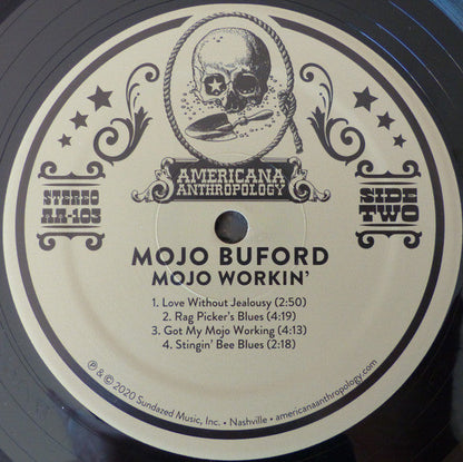 Mojo Workin' | Mint (M) Mint (M)-