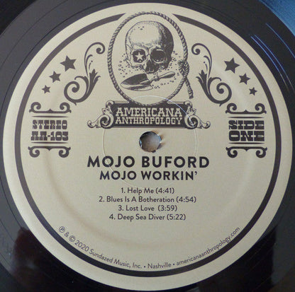 Mojo Workin' | Mint (M) Mint (M)-