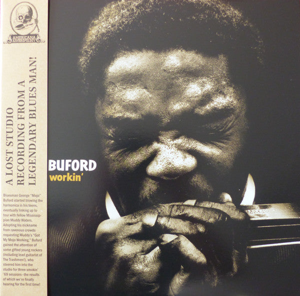 Mojo Workin' | Mint (M) Mint (M)-