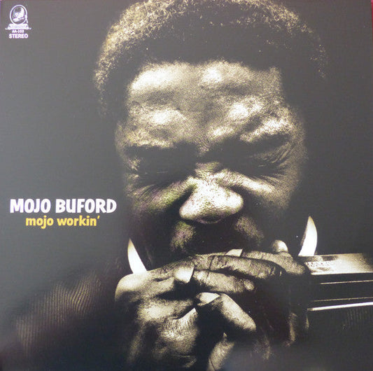 Mojo Workin' | Mint (M) Mint (M)-